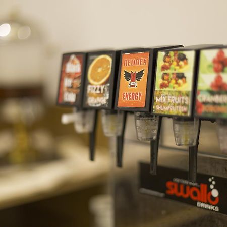 Sun Hotel ドゥラス エクステリア 写真