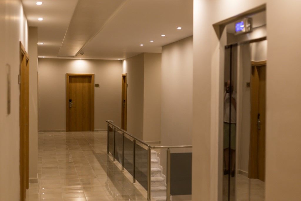 Sun Hotel ドゥラス エクステリア 写真