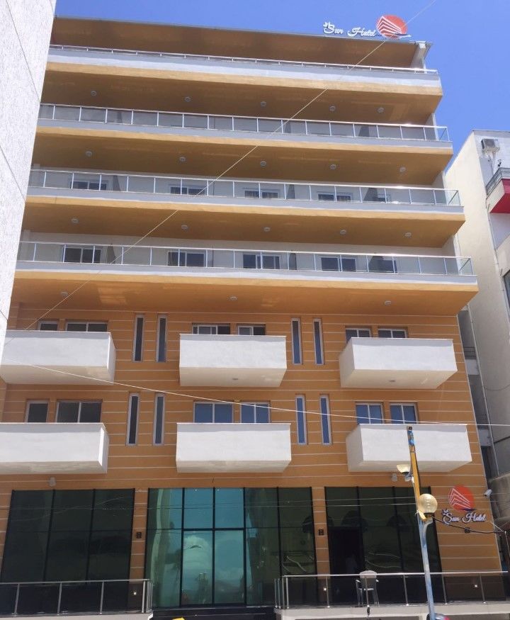 Sun Hotel ドゥラス エクステリア 写真