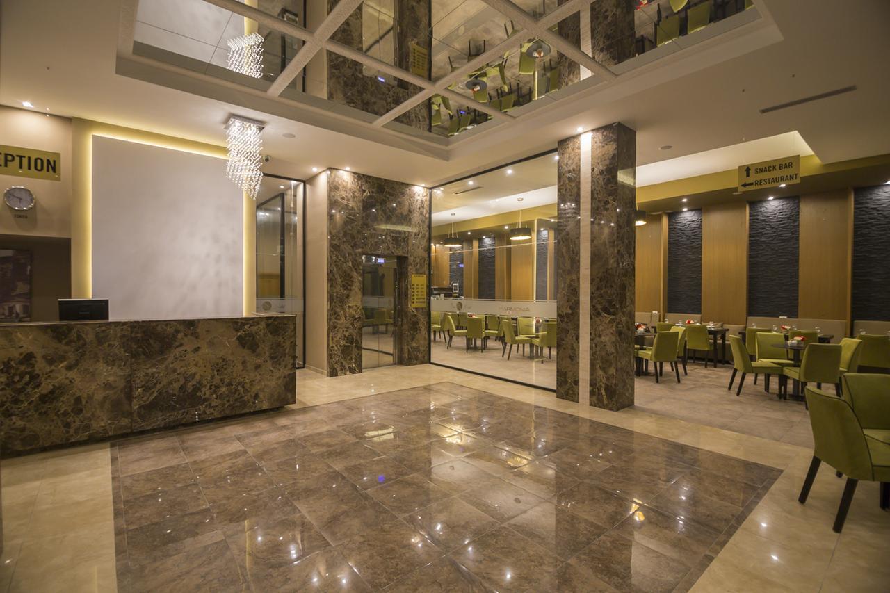 Sun Hotel ドゥラス エクステリア 写真