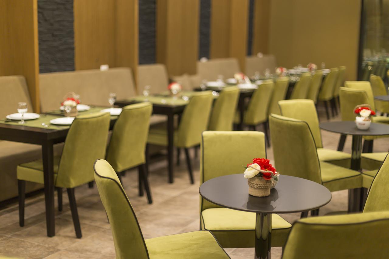 Sun Hotel ドゥラス エクステリア 写真
