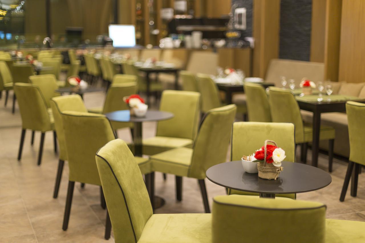 Sun Hotel ドゥラス エクステリア 写真