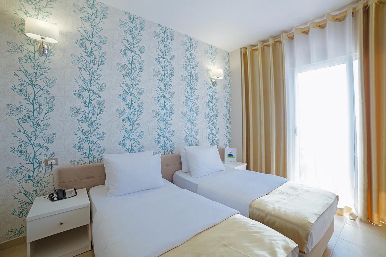 Sun Hotel ドゥラス エクステリア 写真