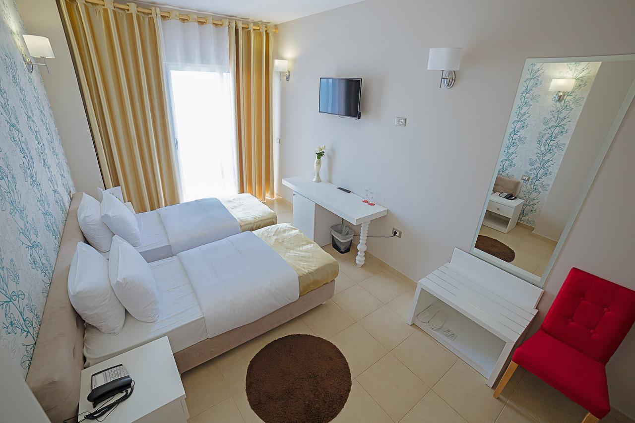 Sun Hotel ドゥラス エクステリア 写真