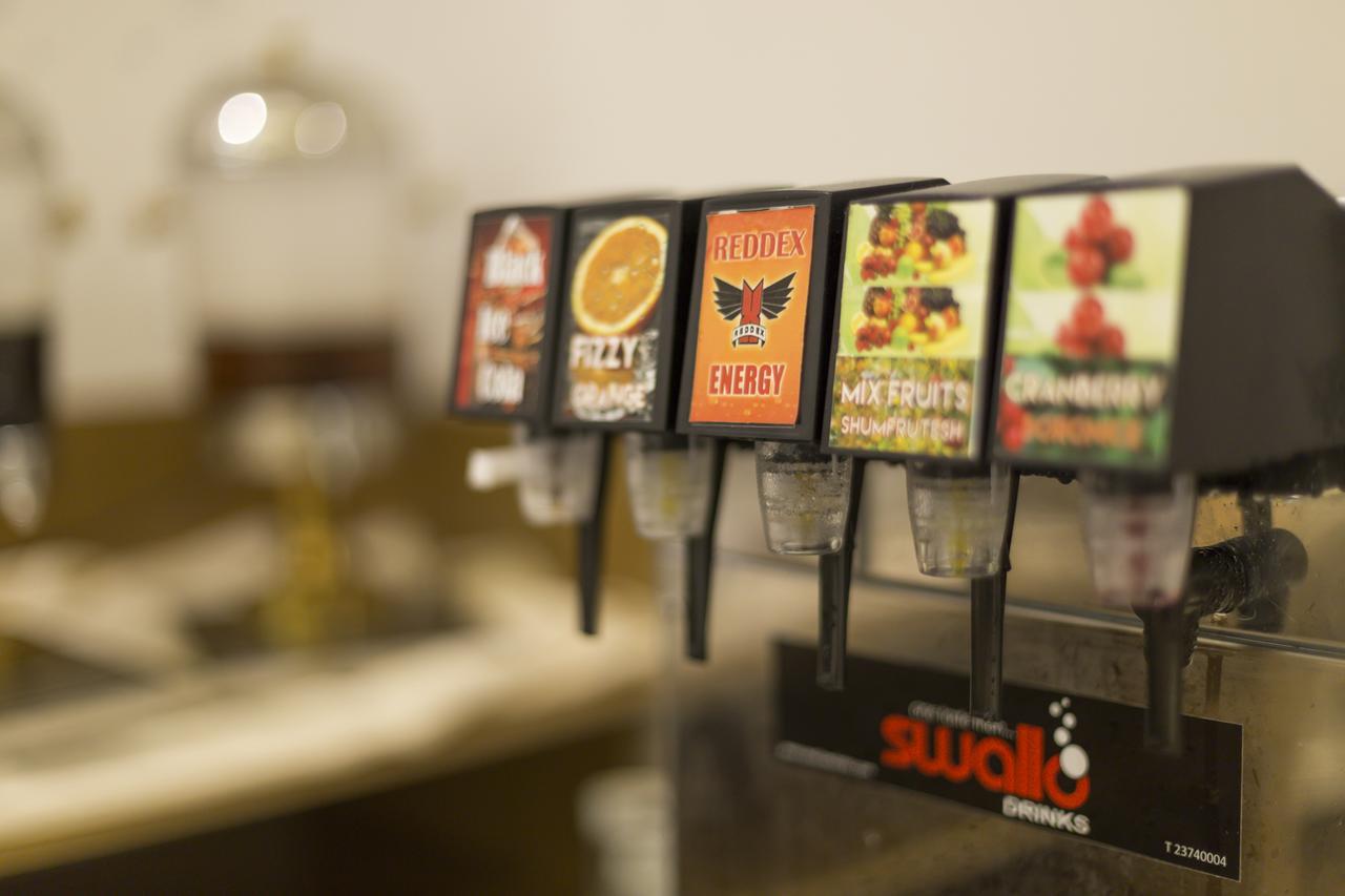 Sun Hotel ドゥラス エクステリア 写真